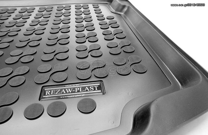 Λαστιχένια πατάκια Rezaw Plast για Jeep Renegade (2021+) τύπου σκαφάκι - 4τμχ.