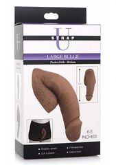 Large Bulge - Packer Dildo-thumb-1