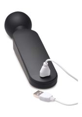 Thunder Wand - Silicone Heating Wand Massager-thumb-2