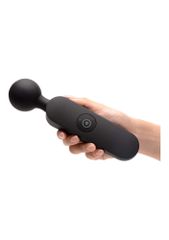 Thunder Wand - Silicone Heating Wand Massager-thumb-1