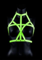 Bra Harness Glow in the Dark-thumb-1
