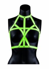 Bra Harness Glow in the Dark