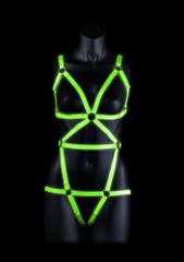 Full Body Harness - Glow in the Dark - Shots