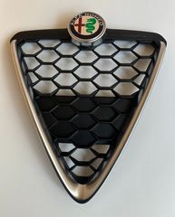 ALFA ROMEO GIULIETTA ΚΑΡΔΙΑ ΜΑΣΚΑΣ ΣΑΤΙΝΕ ΝΕΟ ΣΗΜΑ