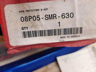 ΠΛΑΙΝΑ ΠΡΟΣΤΑΤΕΥΤΙΚΑ HONDA CIVIC 3DR TYPE-S '07-'11 (08P05SMR670 - 08P05SMR671 - 08P05SMR630 - 08P05SMR631)-thumb-4