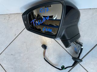 Καθρέπτης αριστερός VW Tiguan 2016-2020 (6pin)