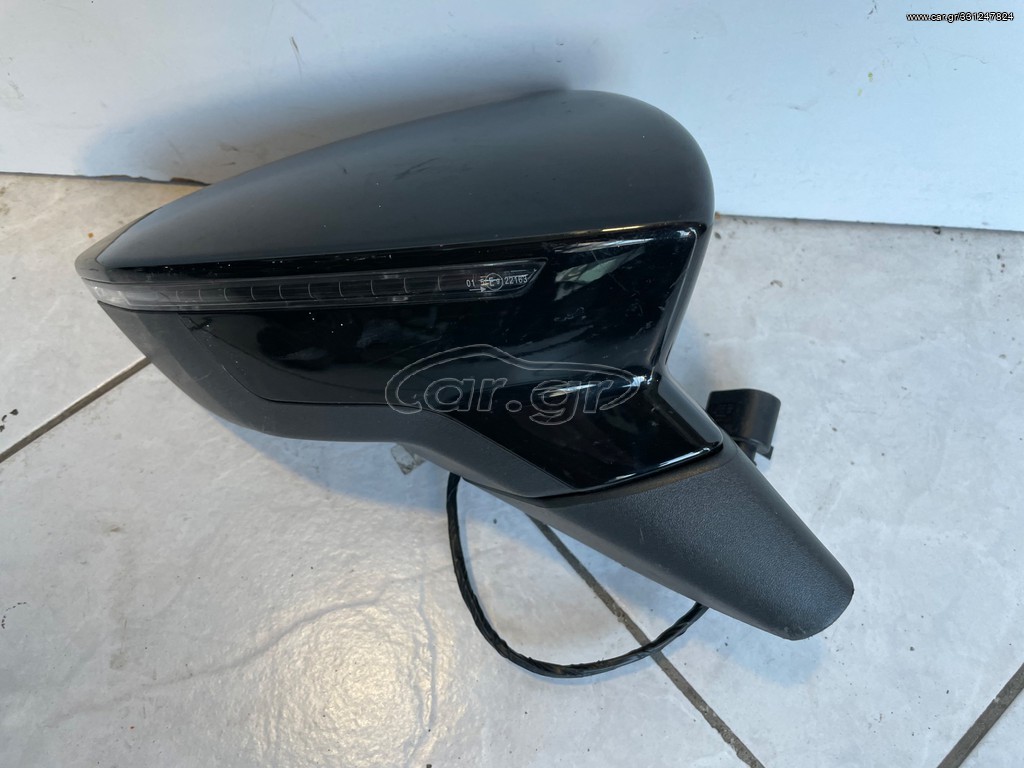 Καθρέπτης δεξιός Seat Leon 2013-2020 (6pin)
