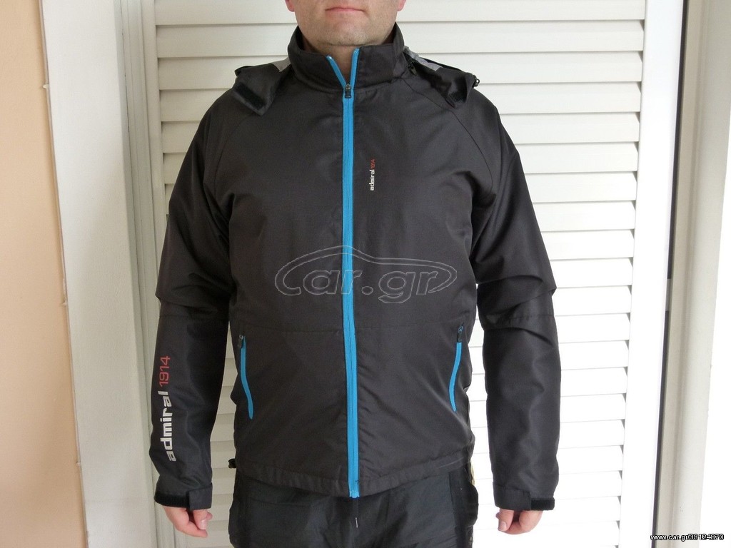 Men's Jackets Admiral xl