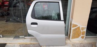SUZUKI IGNIS 2003-2008 ΠΟΡΤΑ ΠΙΣΩ ΑΡΙΣΤΕΡΗ -  ΔΕΞΙΑ