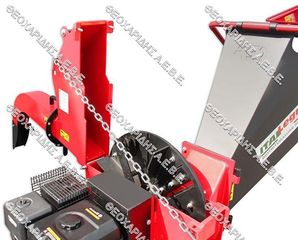 Γεωργικό 2026 ΒΙΟΘΡΥΜΜΑΤΙΣΤΗΣ 15HP Φ100MM ΜΕ ΣΦΥΡΙΑ IGC100H-thumb-1