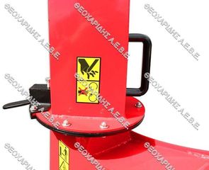 Γεωργικό 2026 ΒΙΟΘΡΥΜΜΑΤΙΣΤΗΣ 15HP Φ100MM ΜΕ ΣΦΥΡΙΑ IGC100H-thumb-2