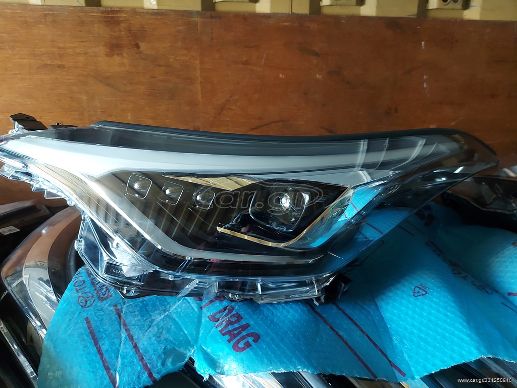 ΦΑΝΑΡΙΑ LED CHR