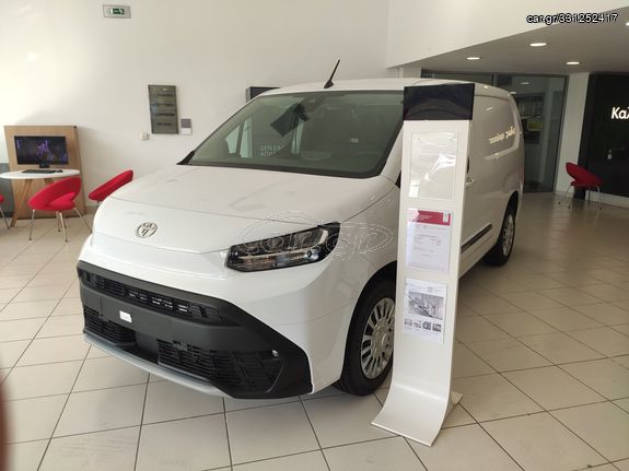 Toyota PROACE CITY 2024 L2 1.5 130HP ΑCTIVE