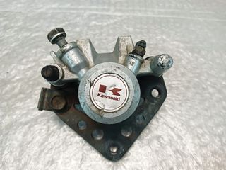 Kawasaki GPZ 600R βάση δαγκάνας κ δαγκάνα πίσω 