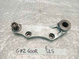 Kawasaki GPZ 600R βάση δαγκάνας κ δαγκάνα πίσω -thumb-3