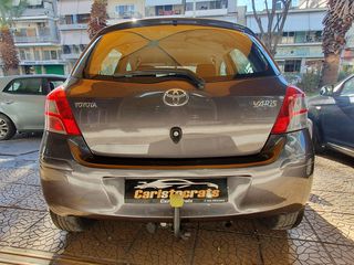 Toyota Yaris 2012 1.33 Start&Stop Executive 6speed-thumb-5