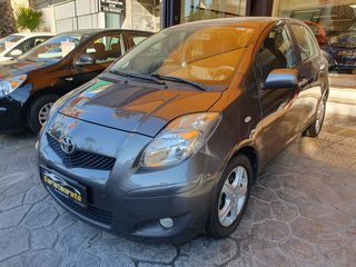 Toyota Yaris 2012 1.33 Start&Stop Executive 6speed-thumb-8