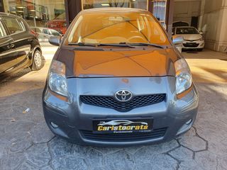 Toyota Yaris 2012 1.33 Start&Stop Executive 6speed-thumb-1