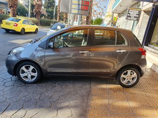 Toyota Yaris 2012 1.33 Start&Stop Executive 6speed-thumb-3