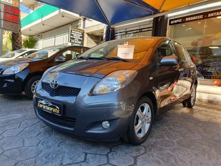 Toyota Yaris 2012 1.33 Start&Stop Executive 6speed-thumb-2