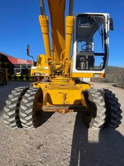 Εκσκαφέας Με Λάστιχα Liebherr 1991 LIEBHERR 912 LITRONIC  ΙΔΙΩΤΗΣ-thumb-2