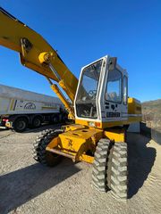 Εκσκαφέας Με Λάστιχα Liebherr 1991 LIEBHERR 912 LITRONIC  ΙΔΙΩΤΗΣ-thumb-4