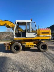 Εκσκαφέας Με Λάστιχα Liebherr 1991 LIEBHERR 912 LITRONIC  ΙΔΙΩΤΗΣ-thumb-5