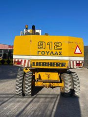 Εκσκαφέας Με Λάστιχα Liebherr 1991 LIEBHERR 912 LITRONIC  ΙΔΙΩΤΗΣ-thumb-6