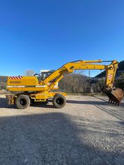Εκσκαφέας Με Λάστιχα Liebherr 1991 LIEBHERR 912 LITRONIC  ΙΔΙΩΤΗΣ-thumb-7