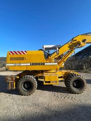 Εκσκαφέας Με Λάστιχα Liebherr 1991 LIEBHERR 912 LITRONIC  ΙΔΙΩΤΗΣ-thumb-8