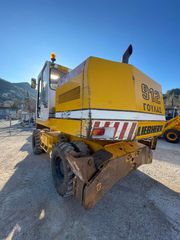 Εκσκαφέας Με Λάστιχα Liebherr 1991 LIEBHERR 912 LITRONIC  ΙΔΙΩΤΗΣ-thumb-9