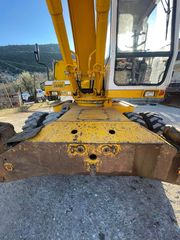 Εκσκαφέας Με Λάστιχα Liebherr 1991 LIEBHERR 912 LITRONIC  ΙΔΙΩΤΗΣ-thumb-16