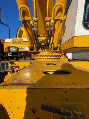 Εκσκαφέας Με Λάστιχα Liebherr 1991 LIEBHERR 912 LITRONIC  ΙΔΙΩΤΗΣ-thumb-17