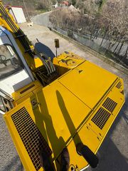 Εκσκαφέας Με Λάστιχα Liebherr 1991 LIEBHERR 912 LITRONIC  ΙΔΙΩΤΗΣ-thumb-21