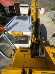 Εκσκαφέας Με Λάστιχα Liebherr 1991 LIEBHERR 912 LITRONIC  ΙΔΙΩΤΗΣ-thumb-24