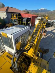 Εκσκαφέας Με Λάστιχα Liebherr 1991 LIEBHERR 912 LITRONIC  ΙΔΙΩΤΗΣ-thumb-25