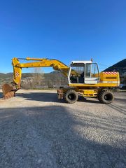 Εκσκαφέας Με Λάστιχα Liebherr 1991 LIEBHERR 912 LITRONIC  ΙΔΙΩΤΗΣ-thumb-26