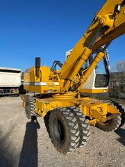 Εκσκαφέας Με Λάστιχα Liebherr 1991 LIEBHERR 912 LITRONIC  ΙΔΙΩΤΗΣ-thumb-27