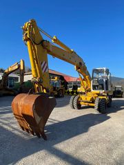 Εκσκαφέας Με Λάστιχα Liebherr 1991 LIEBHERR 912 LITRONIC  ΙΔΙΩΤΗΣ-thumb-28