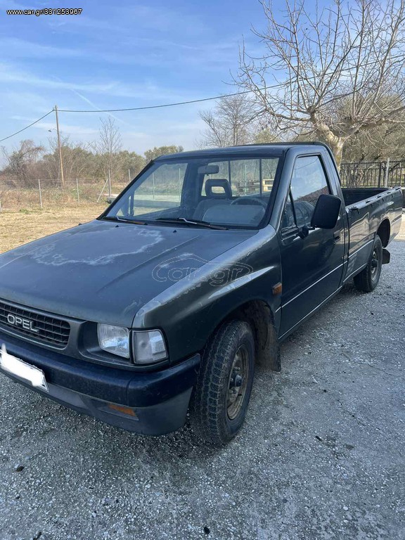 Car.gr Opel Campo '92