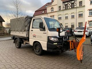 Εκχιονιστικά 2016 Piaggio Porter-thumb-2