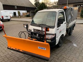 Εκχιονιστικά 2016 Piaggio Porter-thumb-5