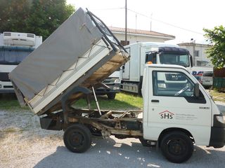 Εκχιονιστικά 2016 Piaggio Porter-thumb-12