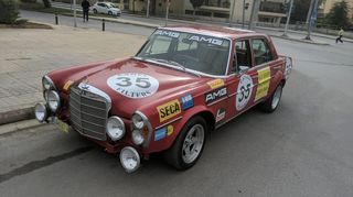 Mercedes-Benz '71 Rote Sau AMG (red pig)