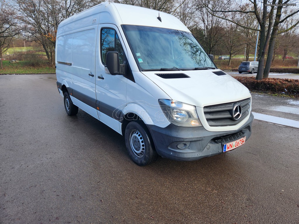 Car Gr Mercedes Benz Sprinter