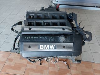 ΚΙΝΗΤΗΡΑΣ ΓΙΑ  BMW E46 - E39 1991cc 150HP 6Cyl. Αρ. Κινητήρα M52 B20 - 206S4