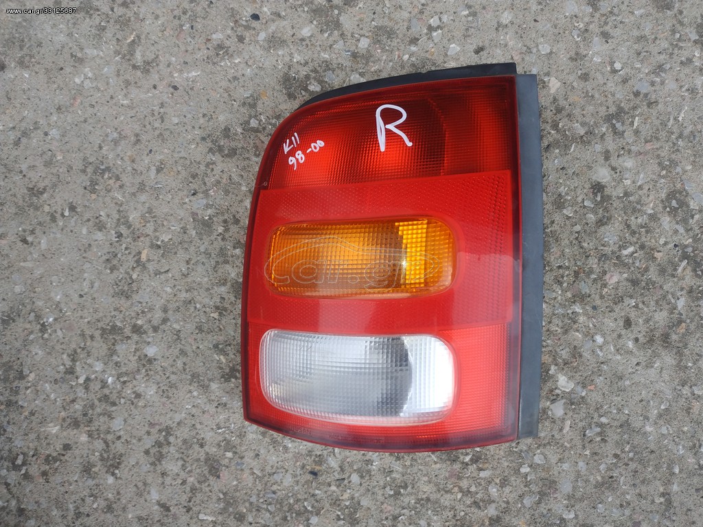 NISSAN MICRA 1998-2000 ΦΑΝΑΡΙ ΠΙΣΩ ΔΕΞΙΟ