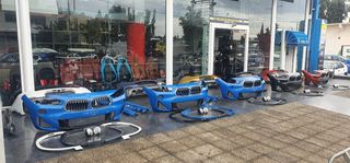 BMW BODYKIT M POWER---M PACK.-thumb-2