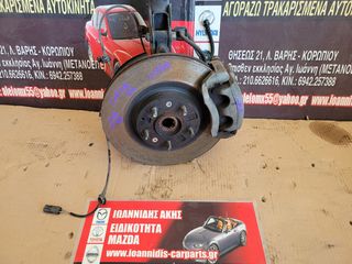 MAZDA CX-7 2008 ΑΚΡΑΞΟΝΙΟ ΑΜΟΡΤΙΣΕΡ ΕΜΠΡΟΣ ΔΕΞΙΟ -thumb-7