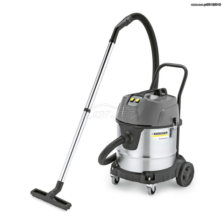 ΣΚΟΥΠΑ ΥΓΡΩΝ - ΣΤΕΡΕΩΝ KARCHER NT 50/2 Me Classic Edition *EU